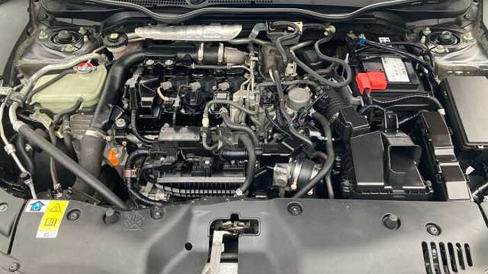 Honda Civic 1.0 VTEC Turbo 126 SR 5dr Petrol Hatchback 