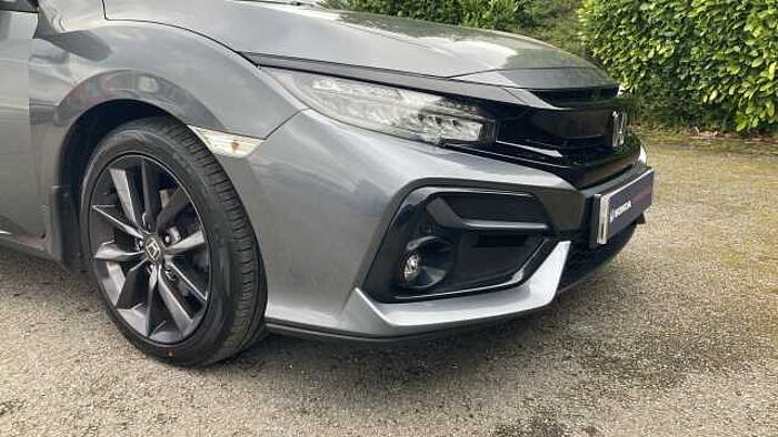 Honda Civic 1.0 VTEC Turbo 126 SR 5dr Petrol Hatchback 