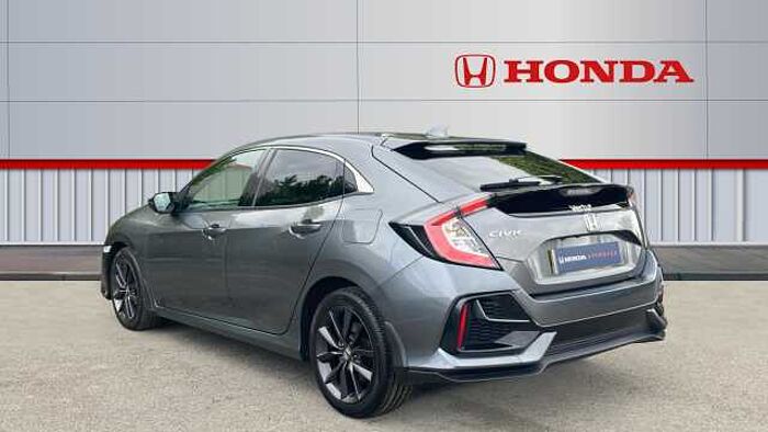 Honda Civic 1.0 VTEC Turbo 126 SR 5dr Petrol Hatchback 