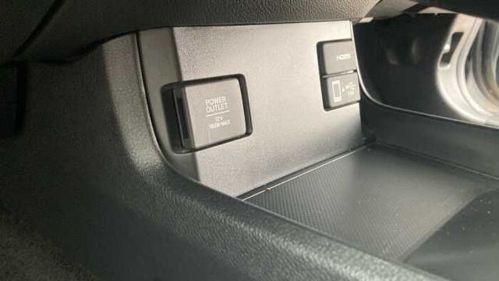 Honda Civic 1.0 VTEC Turbo 126 SR 5dr Petrol Hatchback 