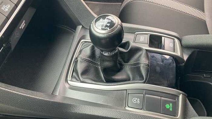 Honda Civic 1.0 VTEC Turbo 126 SR 5dr Petrol Hatchback 