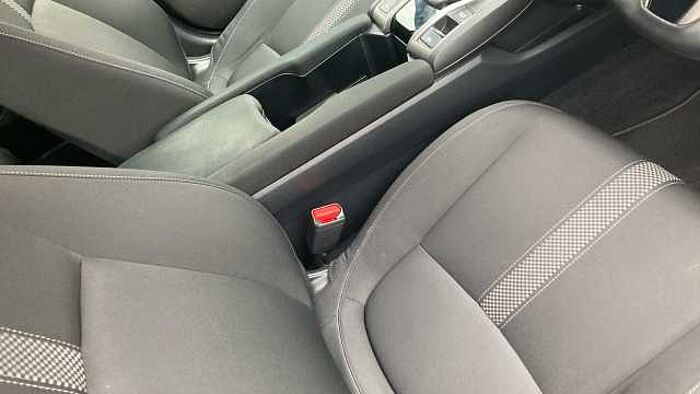 Honda Civic 1.0 VTEC Turbo 126 SR 5dr Petrol Hatchback 