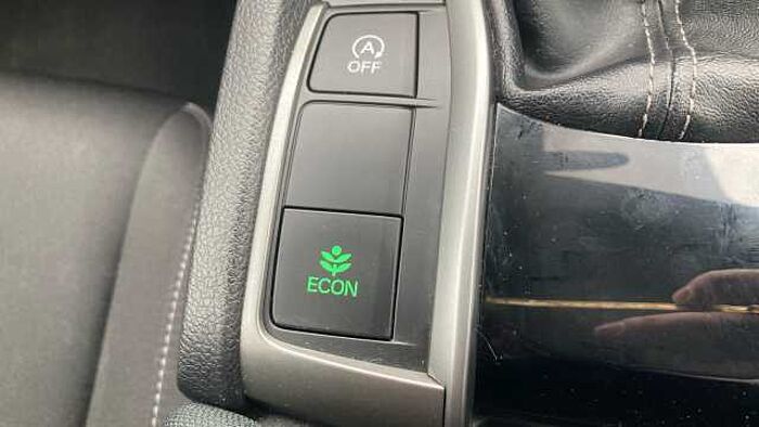 Honda Civic 1.0 VTEC Turbo 126 SR 5dr Petrol Hatchback 