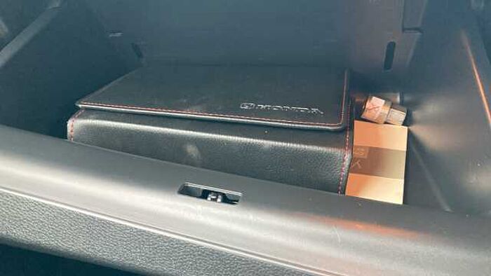 Honda Civic 1.0 VTEC Turbo 126 SR 5dr Petrol Hatchback 