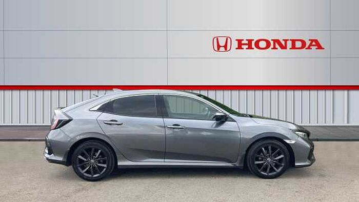 Honda Civic 1.0 VTEC Turbo 126 SR 5dr Petrol Hatchback 