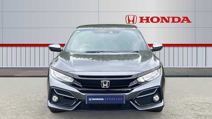 Honda Civic 1.0 VTEC Turbo 126 SR 5dr Petrol Hatchback 