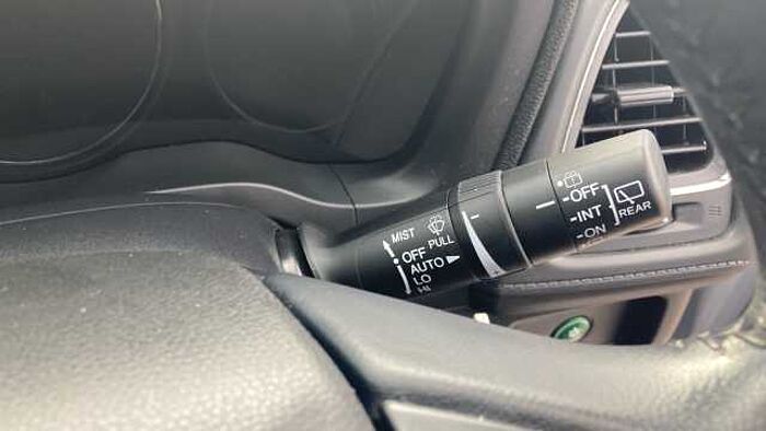 Honda HR-V 1.5 i-VTEC SE 5dr Petrol Hatchback 