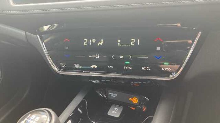 Honda HR-V 1.5 i-VTEC SE 5dr Petrol Hatchback 