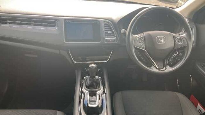 Honda HR-V 1.5 i-VTEC SE 5dr Petrol Hatchback 