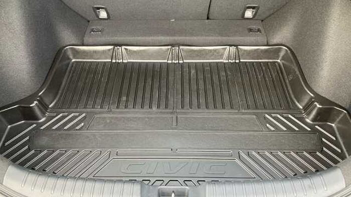 Honda Civic 1.0 VTEC Turbo 126 SE 5dr CVT Petrol Hatchback 