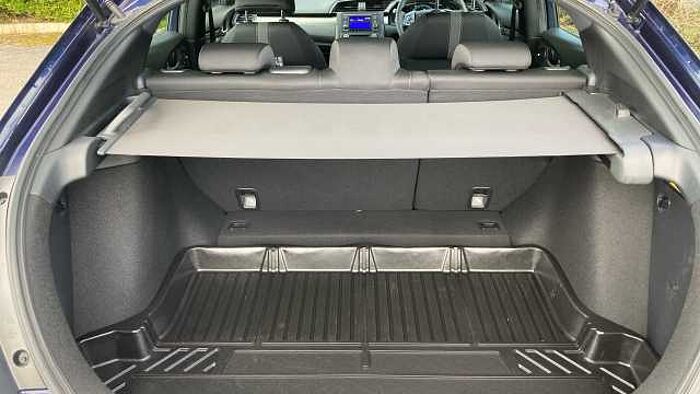 Honda Civic 1.0 VTEC Turbo 126 SE 5dr CVT Petrol Hatchback 