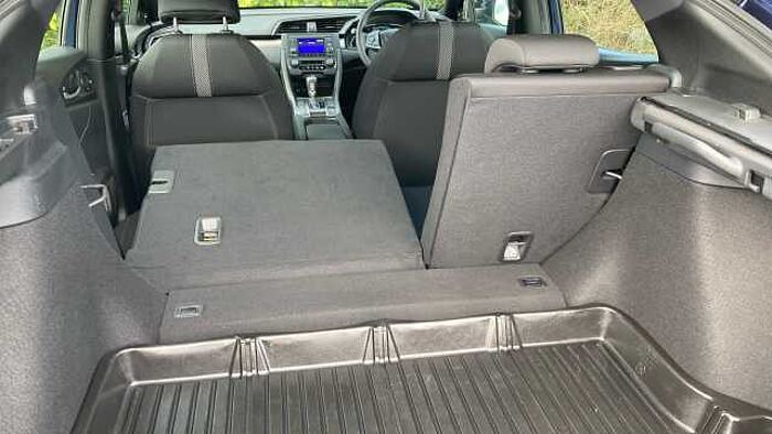 Honda Civic 1.0 VTEC Turbo 126 SE 5dr CVT Petrol Hatchback 