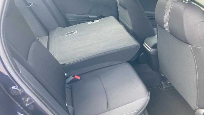 Honda Civic 1.0 VTEC Turbo 126 SE 5dr CVT Petrol Hatchback 