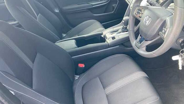 Honda Civic 1.0 VTEC Turbo 126 SE 5dr CVT Petrol Hatchback 