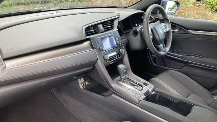 Honda Civic 1.0 VTEC Turbo 126 SE 5dr CVT Petrol Hatchback 
