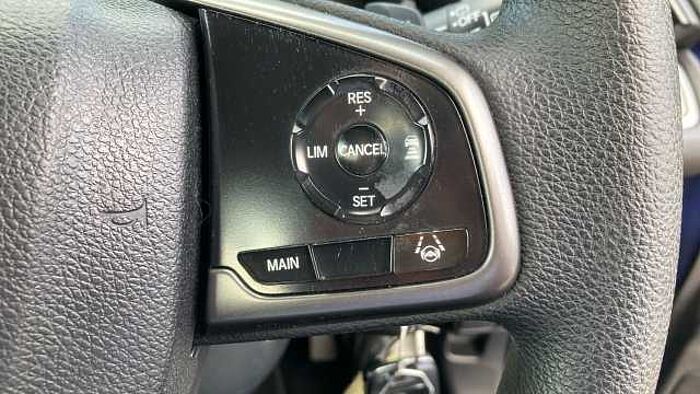 Honda Civic 1.0 VTEC Turbo 126 SE 5dr CVT Petrol Hatchback 