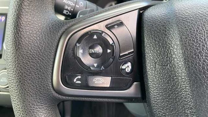 Honda Civic 1.0 VTEC Turbo 126 SE 5dr CVT Petrol Hatchback 