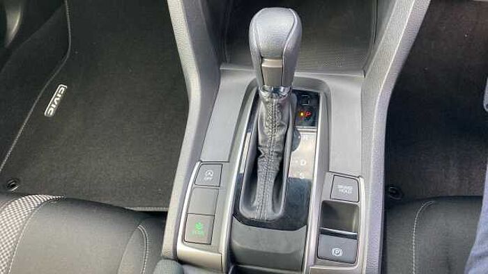 Honda Civic 1.0 VTEC Turbo 126 SE 5dr CVT Petrol Hatchback 