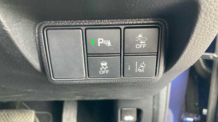 Honda Civic 1.0 VTEC Turbo 126 SE 5dr CVT Petrol Hatchback 