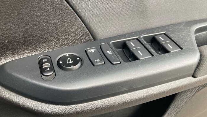 Honda Civic 1.0 VTEC Turbo 126 SE 5dr CVT Petrol Hatchback 