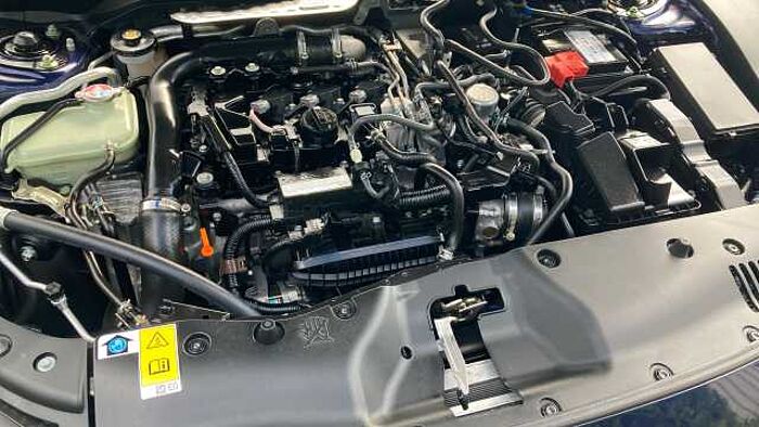 Honda Civic 1.0 VTEC Turbo 126 SE 5dr CVT Petrol Hatchback 