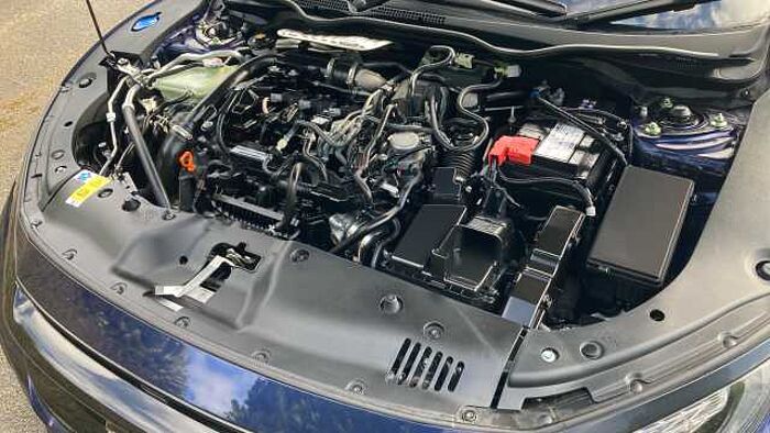 Honda Civic 1.0 VTEC Turbo 126 SE 5dr CVT Petrol Hatchback 