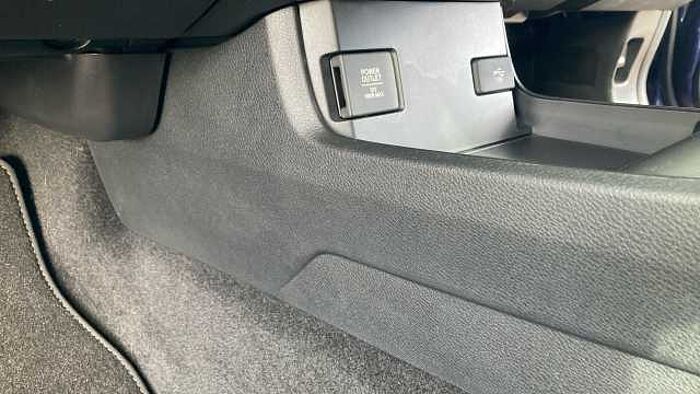 Honda Civic 1.0 VTEC Turbo 126 SE 5dr CVT Petrol Hatchback 