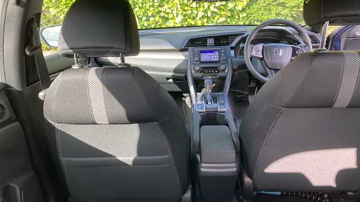 Honda Civic 1.0 VTEC Turbo 126 SE 5dr CVT Petrol Hatchback 