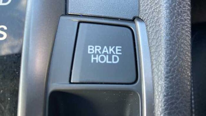 Honda Civic 1.0 VTEC Turbo 126 SE 5dr CVT Petrol Hatchback 