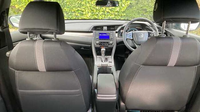Honda Civic 1.0 VTEC Turbo 126 SE 5dr CVT Petrol Hatchback 