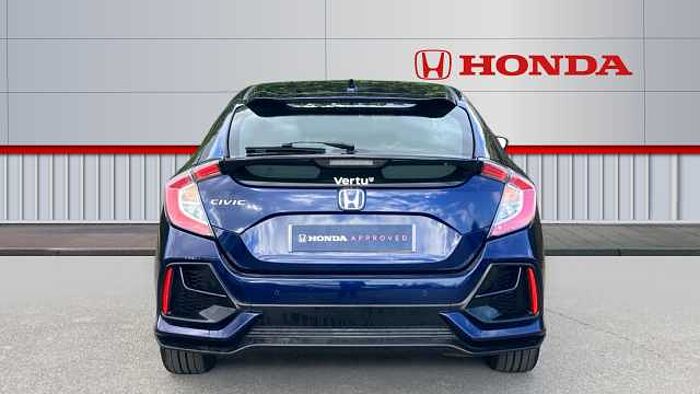Honda Civic 1.0 VTEC Turbo 126 SE 5dr CVT Petrol Hatchback 