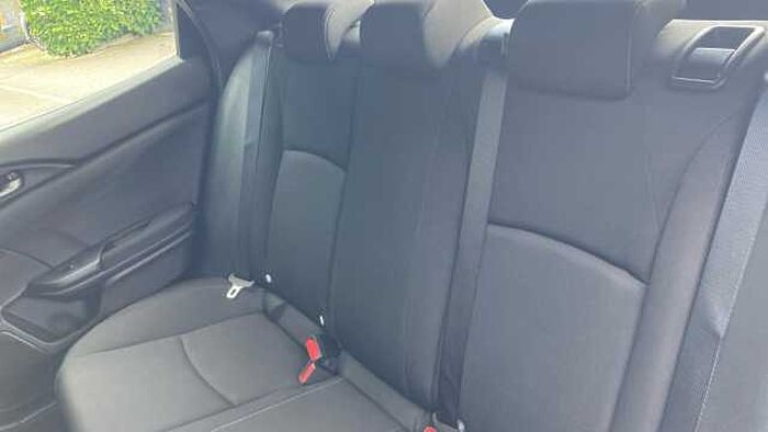 Honda Civic 1.0 VTEC Turbo 126 SE 5dr CVT Petrol Hatchback 