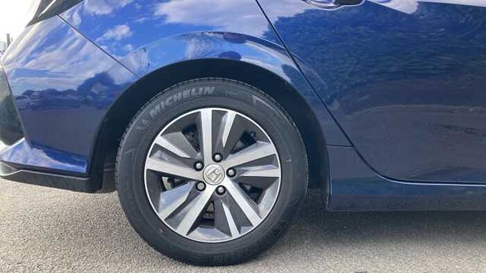 Honda Civic 1.0 VTEC Turbo 126 SE 5dr CVT Petrol Hatchback 