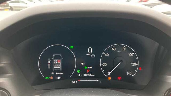 Honda HR-V 1.5 eHEV Elegance 5dr CVT Hybrid Hatchback 