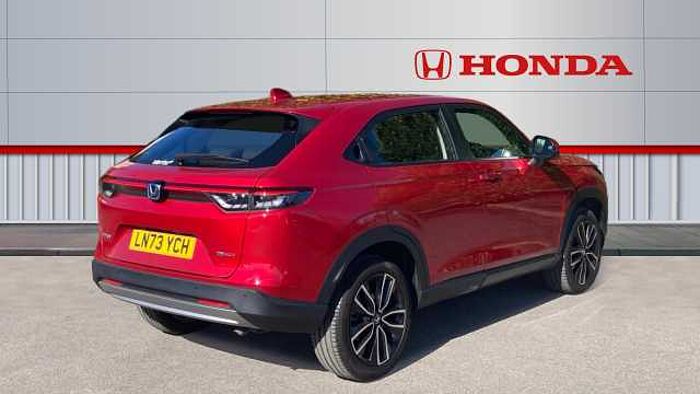Honda HR-V 1.5 eHEV Elegance 5dr CVT Hybrid Hatchback 