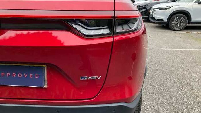 Honda HR-V 1.5 eHEV Elegance 5dr CVT Hybrid Hatchback 
