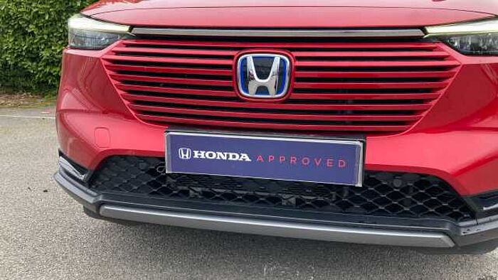 Honda HR-V 1.5 eHEV Elegance 5dr CVT Hybrid Hatchback 