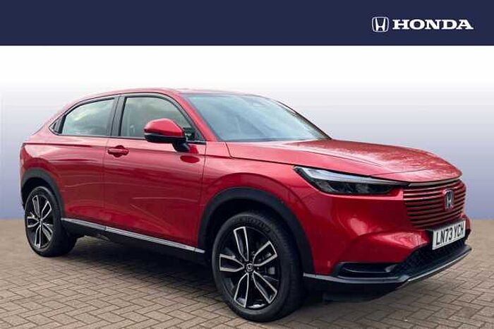 Honda HR-V 1.5 eHEV Elegance 5dr CVT Hybrid Hatchback 