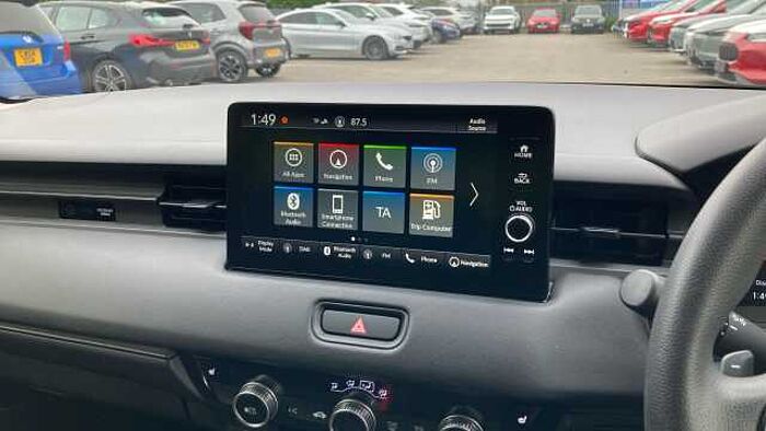 Honda HR-V 1.5 eHEV Elegance 5dr CVT Hybrid Hatchback 