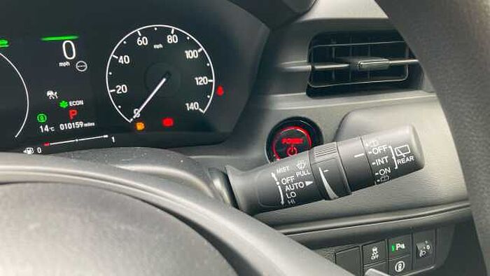 Honda HR-V 1.5 eHEV Elegance 5dr CVT Hybrid Hatchback 