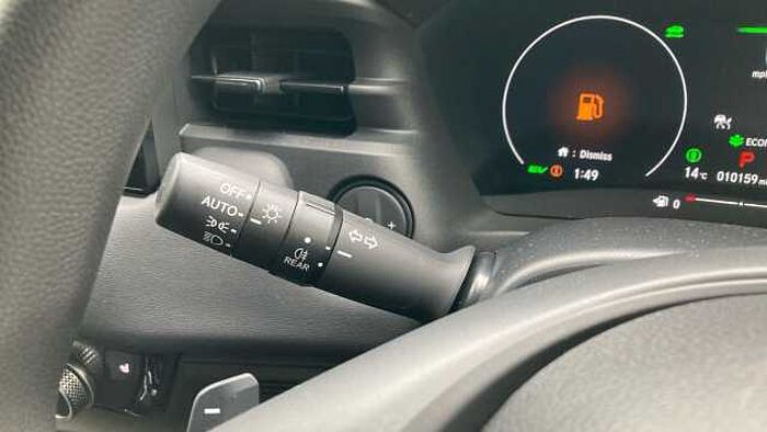 Honda HR-V 1.5 eHEV Elegance 5dr CVT Hybrid Hatchback 