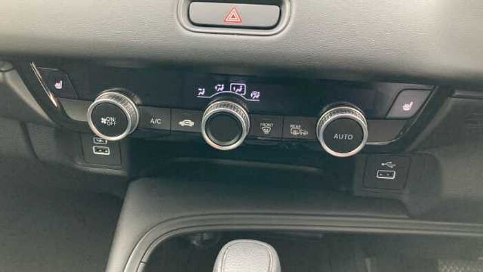 Honda HR-V 1.5 eHEV Elegance 5dr CVT Hybrid Hatchback 
