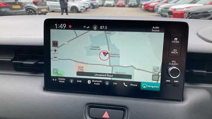 Honda HR-V 1.5 eHEV Elegance 5dr CVT Hybrid Hatchback 