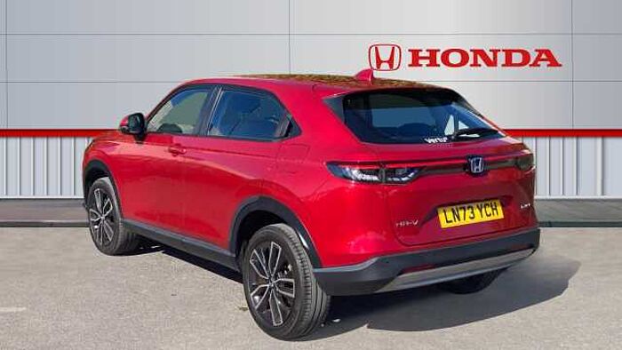 Honda HR-V 1.5 eHEV Elegance 5dr CVT Hybrid Hatchback 