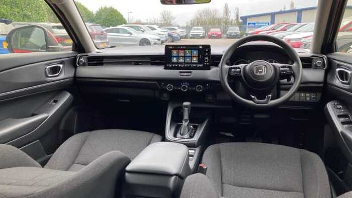 Honda HR-V 1.5 eHEV Elegance 5dr CVT Hybrid Hatchback 
