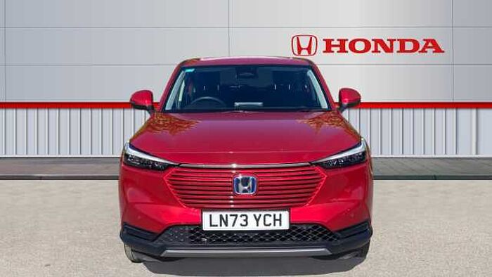 Honda HR-V 1.5 eHEV Elegance 5dr CVT Hybrid Hatchback 