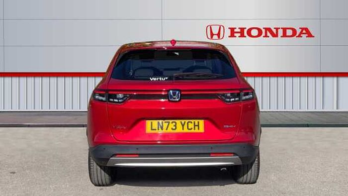 Honda HR-V 1.5 eHEV Elegance 5dr CVT Hybrid Hatchback 