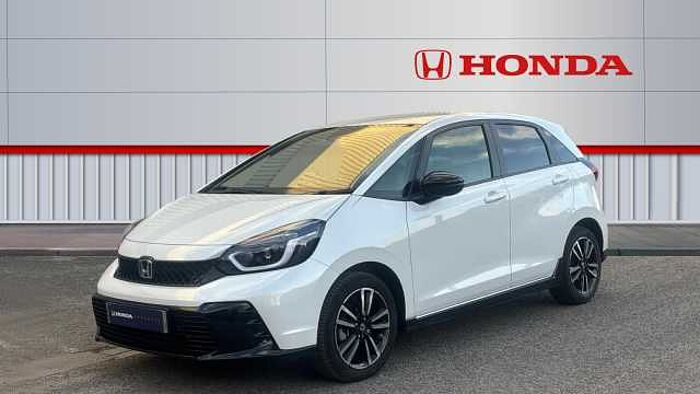 Honda Jazz e:HEV 1.5 i-MMD Hybrid Advance Sport 5dr eCVT Hybrid Hatchback 