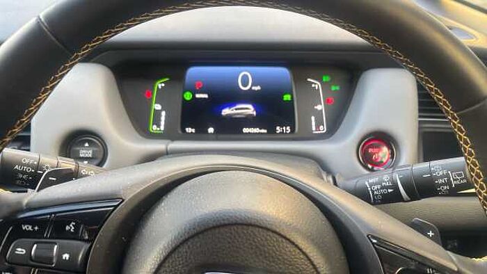 Honda Jazz e:HEV 1.5 i-MMD Hybrid Advance Sport 5dr eCVT Hybrid Hatchback 