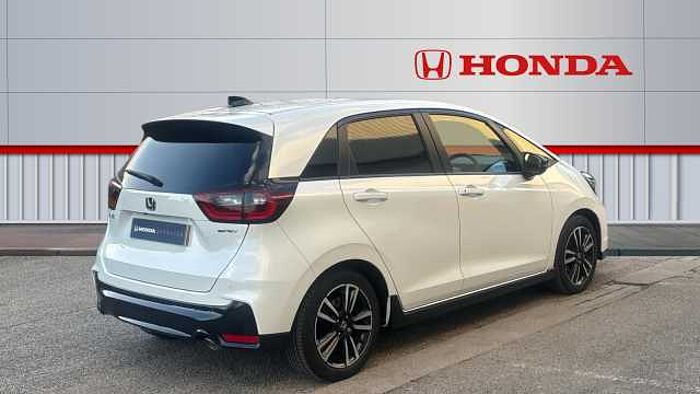 Honda Jazz e:HEV 1.5 i-MMD Hybrid Advance Sport 5dr eCVT Hybrid Hatchback 